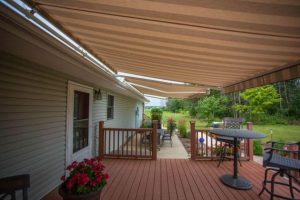 Sunesta Retractable Awning