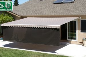 Sunesta Retractable Awning