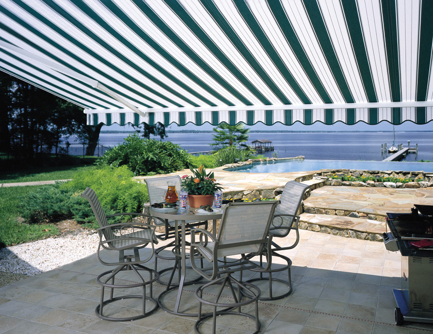 Sunesta Retractable Awning Sunesta Retractable Awning