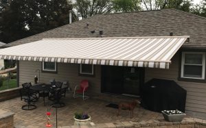 Sunesta Retractable Awning