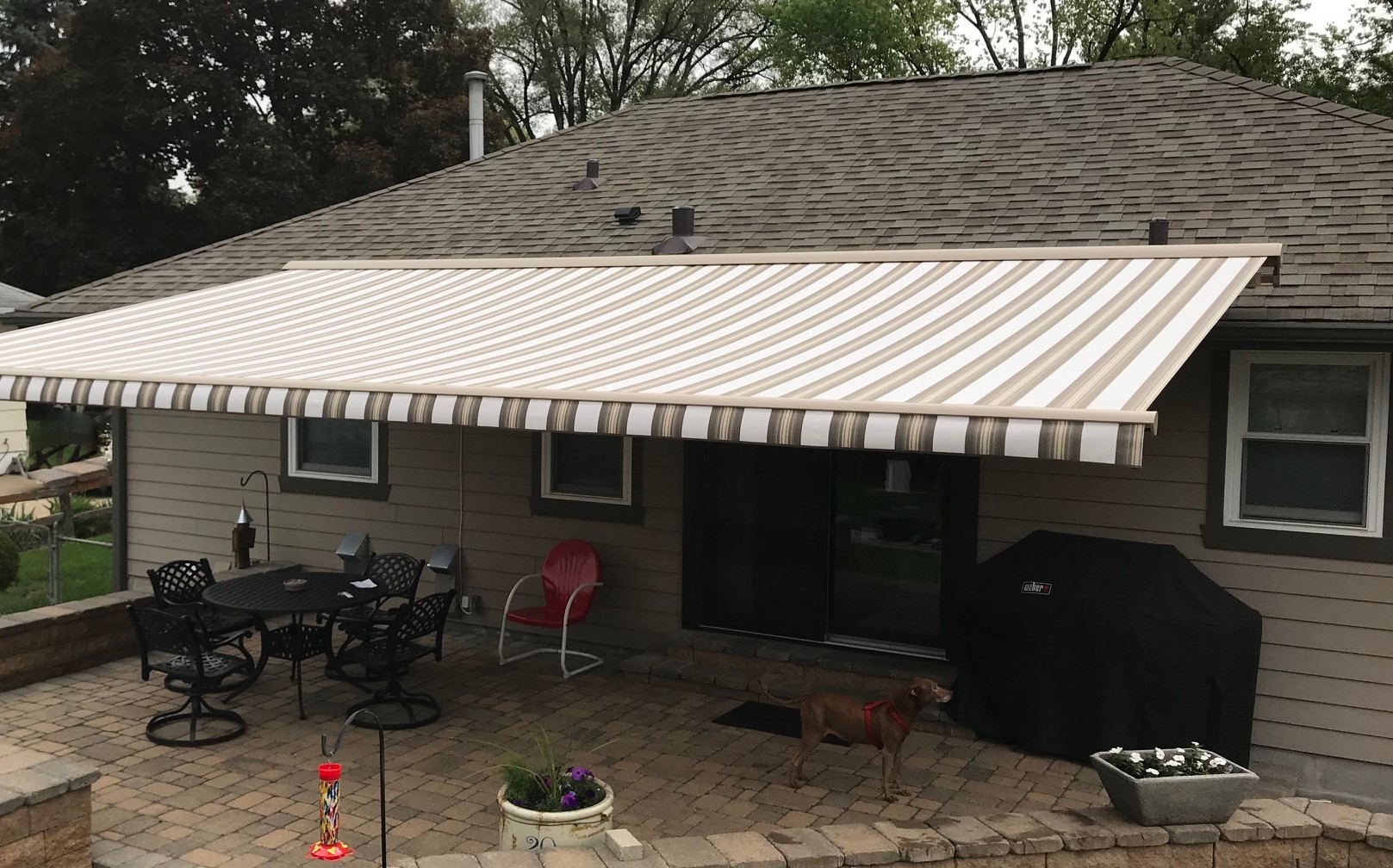 Sunesta Retractable Awning Sunesta Retractable Awning