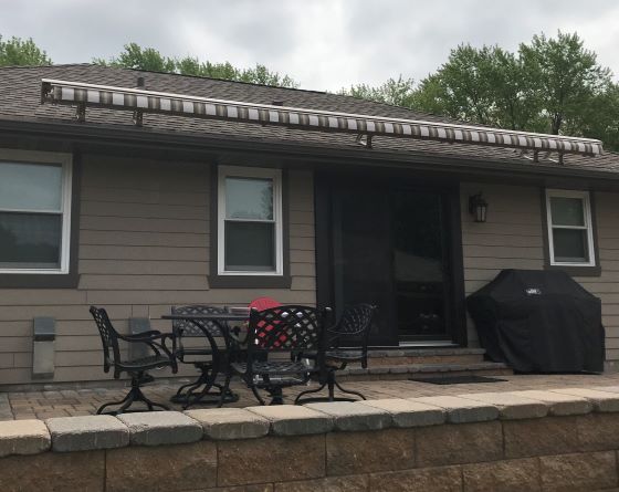 Sunesta Retractable Awning