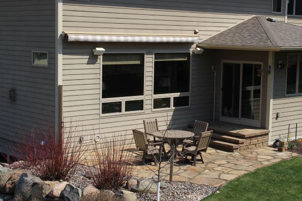 Sunesta Retractable Awning