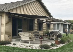 Sunesta Retractable Awning