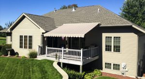 Sunesta Retractable Awning