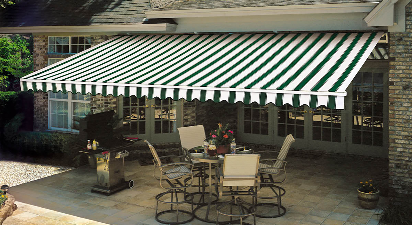 Sunesta Retractable Awning