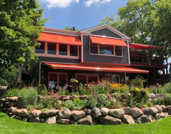 Sunesta Retractable Awning