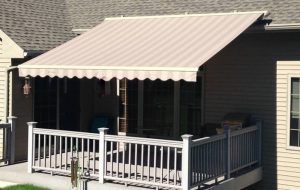 Sunesta Retractable Awning