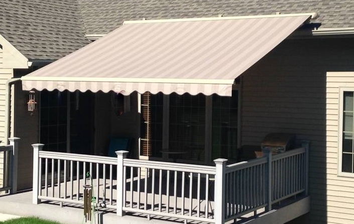 Sunesta Retractable Awning