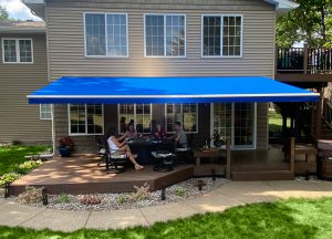 Sunesta Retractable Awning - Clear Lake