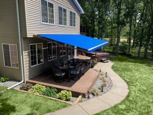 Sunesta Retractable Awning - Clear Lake
